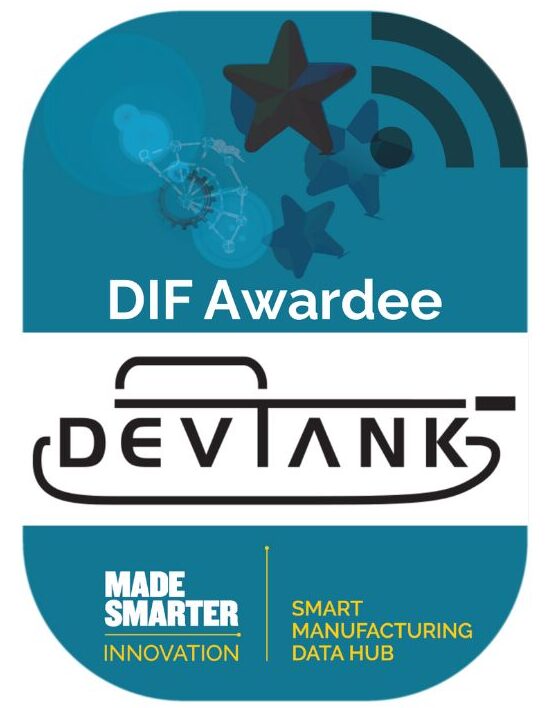 SMDH devtank badge
