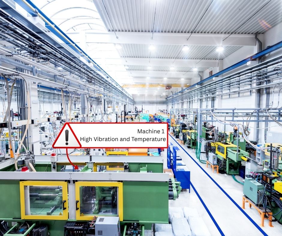 5 causes of machine downtime