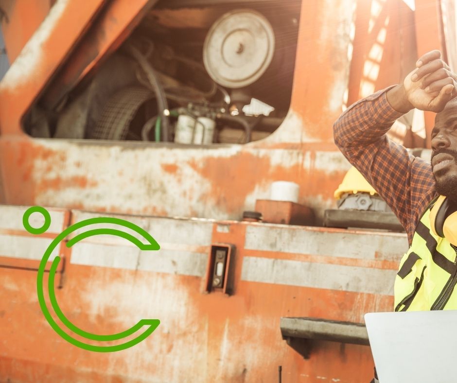 rising temperatures and falling productivity