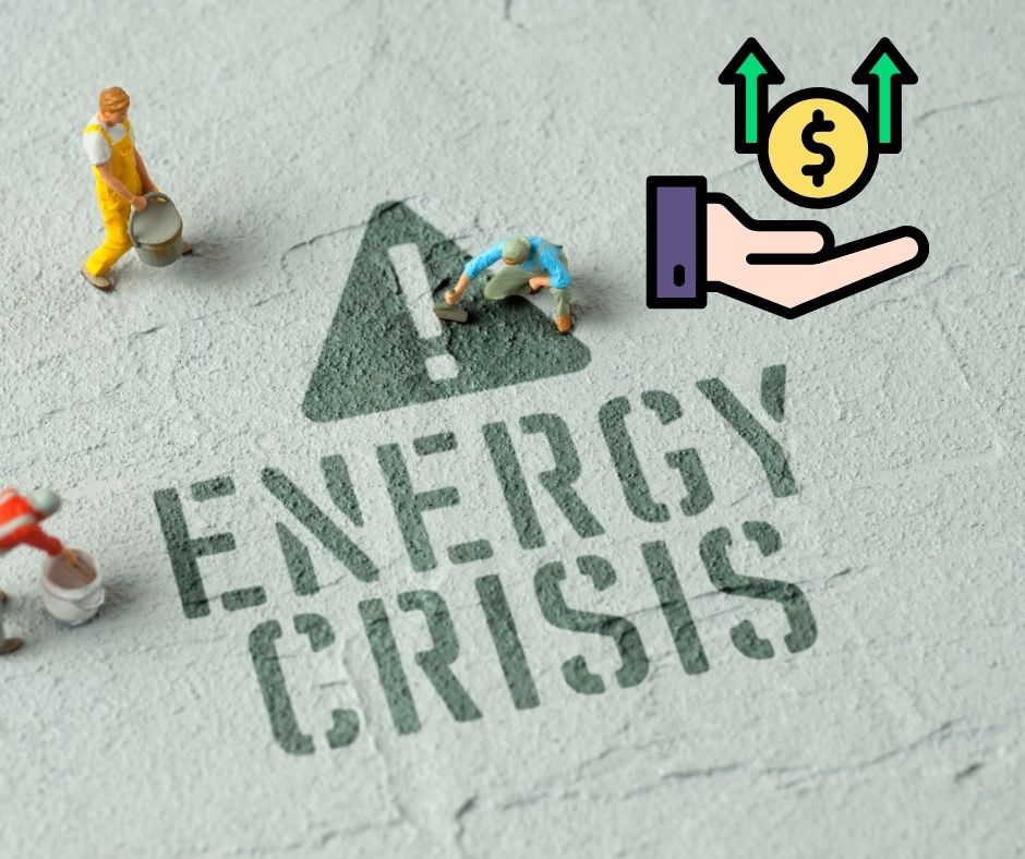 energy crisis in manufacturing