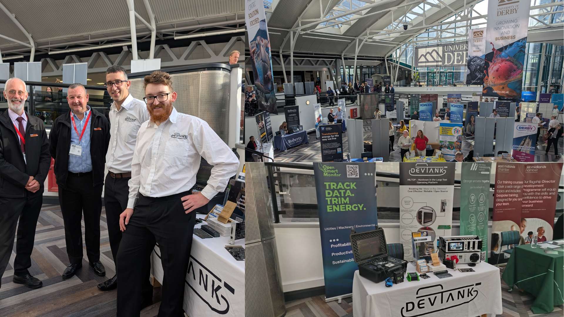 pictures from the sustainability and csr conference 2025