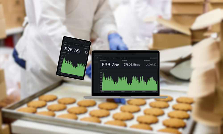 Real time Data Food and Drink