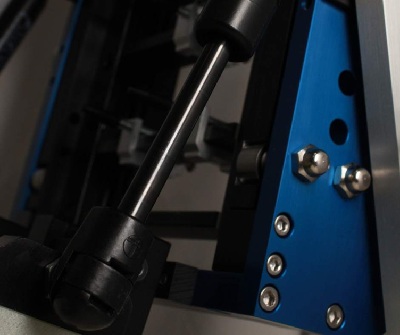 Anti-slam Gas Struts