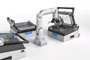 Fully automated production testing solutions